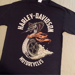 Harley Davidson cobra tee